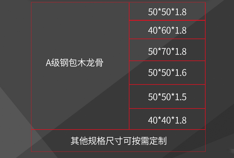 钢包木