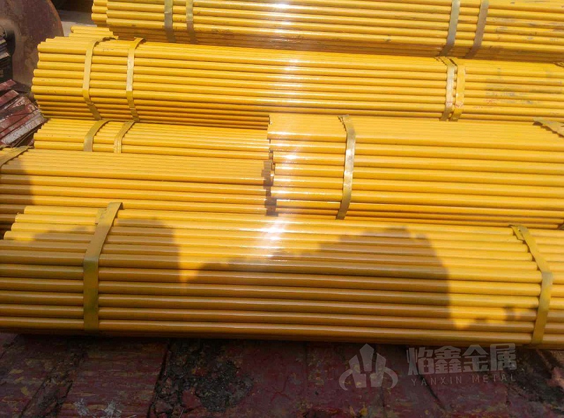 钢管架子管